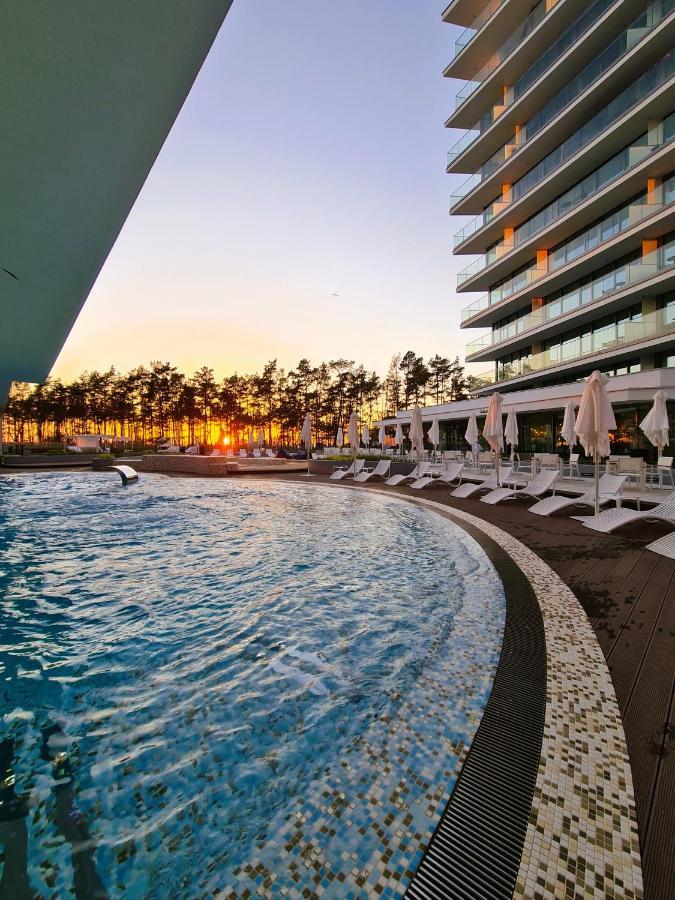 Privilege Apartment Misdroy Exterior foto