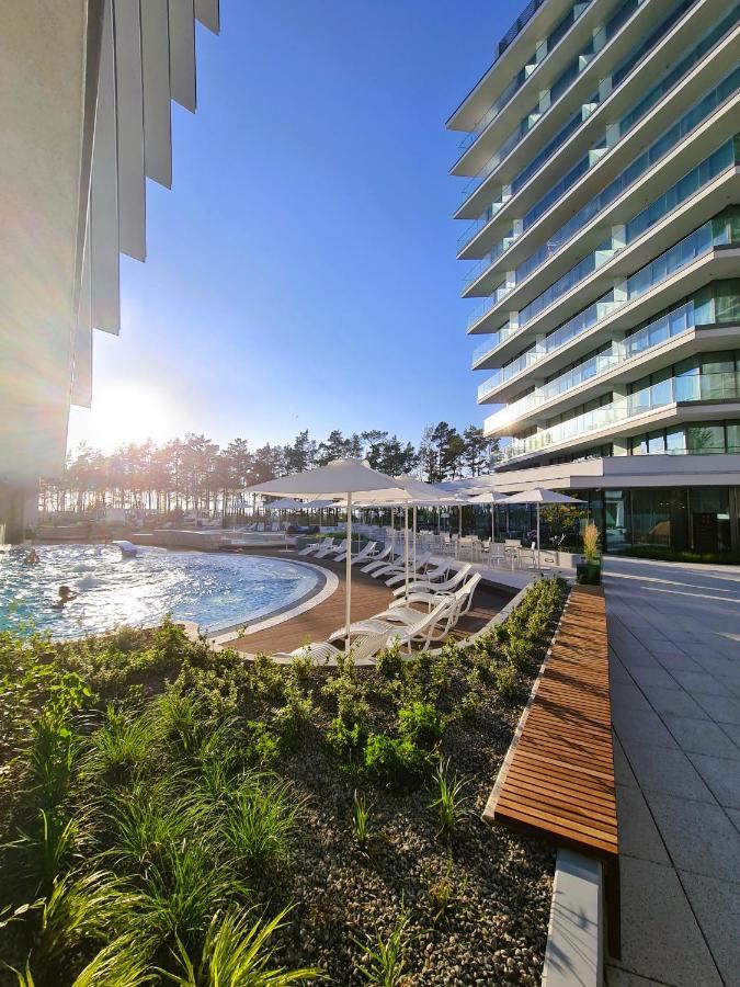 Privilege Apartment Misdroy Exterior foto
