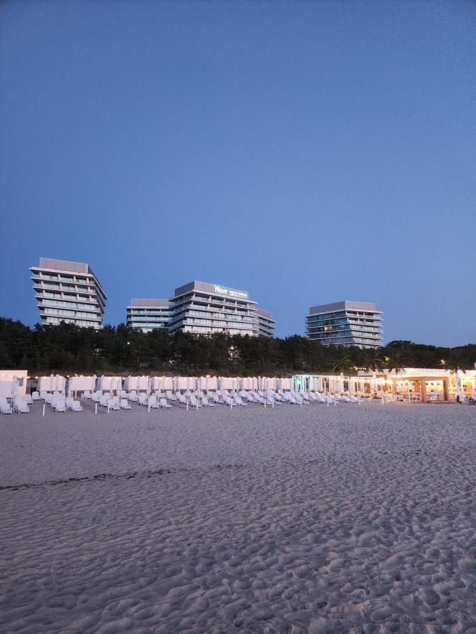 Privilege Apartment Misdroy Exterior foto