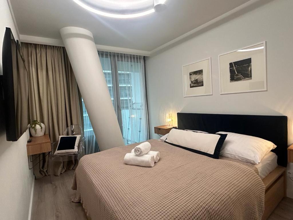 Privilege Apartment Misdroy Exterior foto