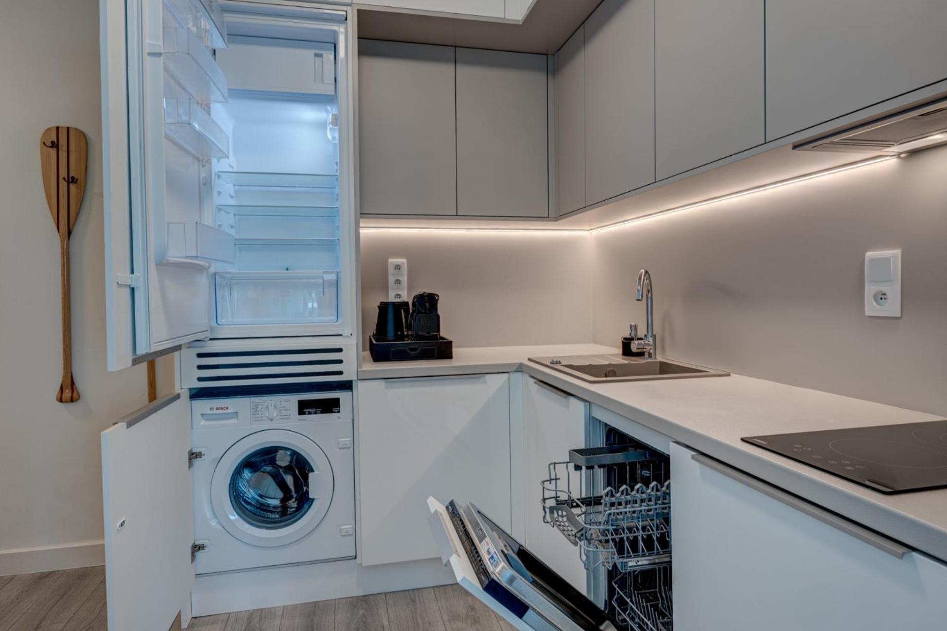 Privilege Apartment Misdroy Exterior foto