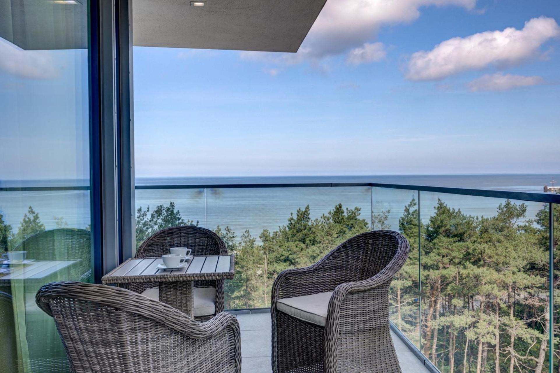 Privilege Apartment Misdroy Exterior foto