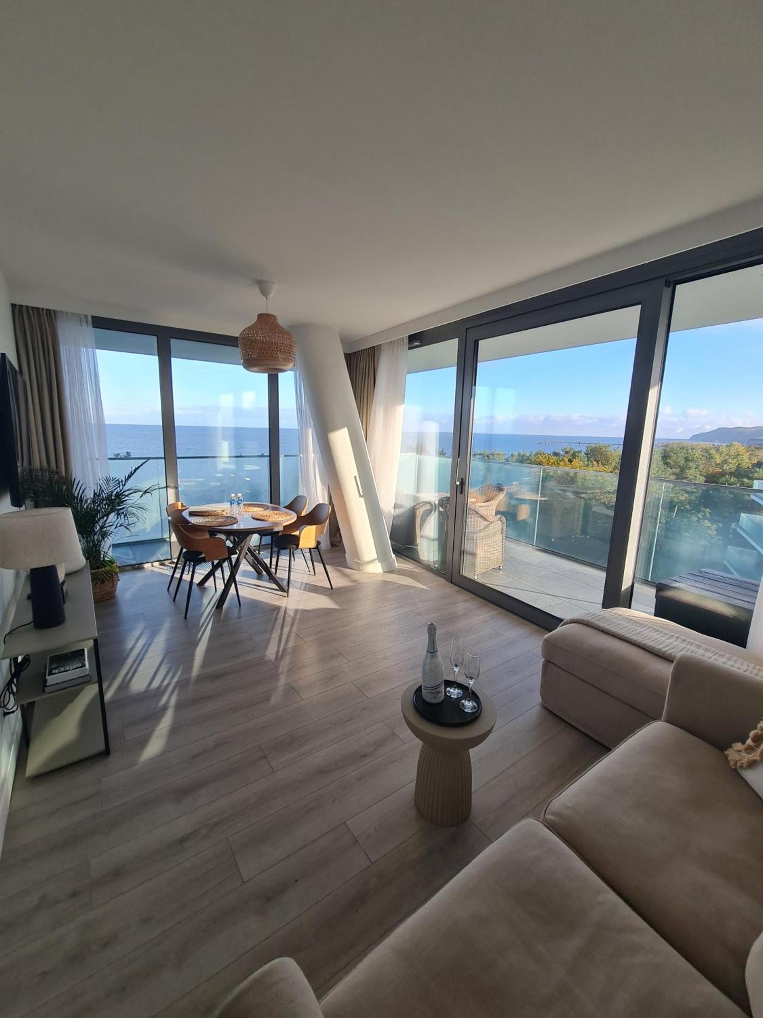 Privilege Apartment Misdroy Exterior foto