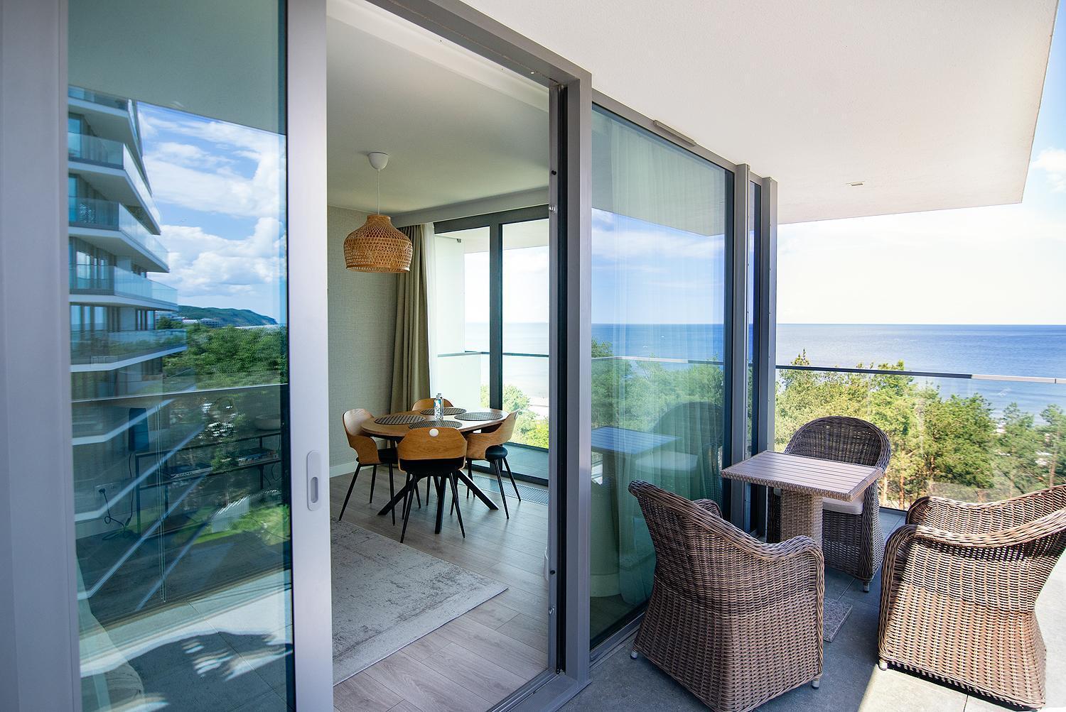 Privilege Apartment Misdroy Exterior foto